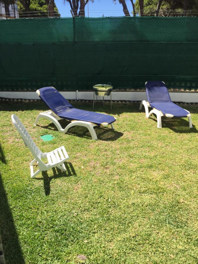 Playa-Pinares-Felicidad Planta Baja Villa Isla Cristina Exteriör bild