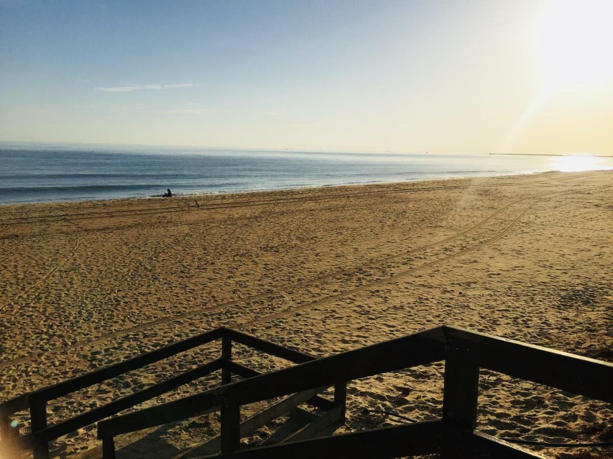 Playa-Pinares-Felicidad Planta Baja Villa Isla Cristina Exteriör bild